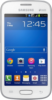 Samsung GT-S7262 Galaxy Star Pro DuoS White Samsung GT-S7262 Galaxy Star Pro DuoS White